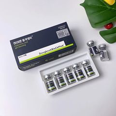 東国粉墨ヒアルロン酸ゲルドレッシング時間瓶基礎拓客水光精華液三証がそろっている
