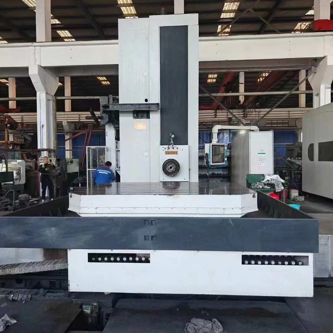 出售精密龙门铣，数控深孔镗，重型卧车，数控双柱立车等二手机床