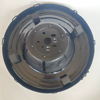 Vehicle Spare Tire Cover Shell, Spare – Spare wheel cover - base