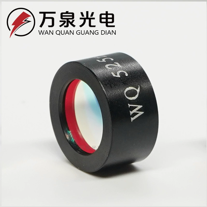 Анализ флуоресценции с помощью узкополосного фильтра ПЦР