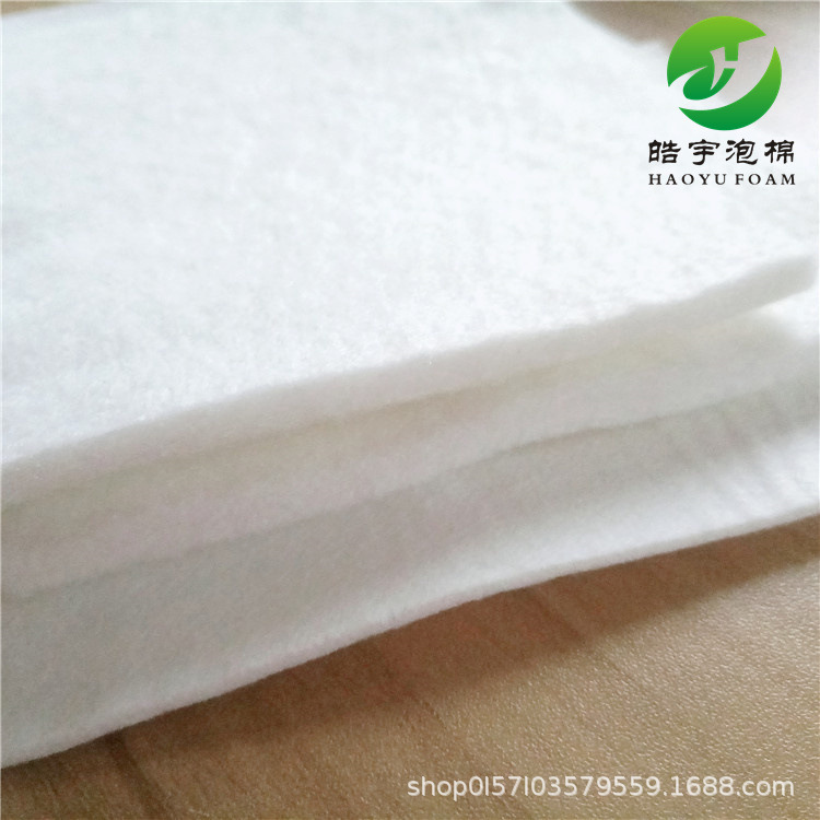 批发香水挥发海绵棉片 车载香熏绵片 纤维吸水吸香棉片海绵条