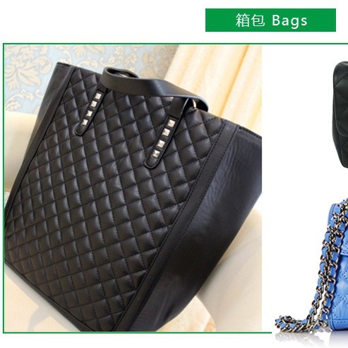 手袋箱包面料手袋内胆间棉绗绣刺绣加工