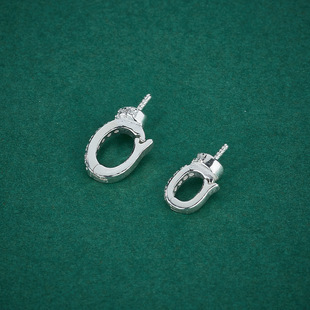 S925���y�����朿���朴��DIY����f�ܿ�헉��_�P��헉�����y