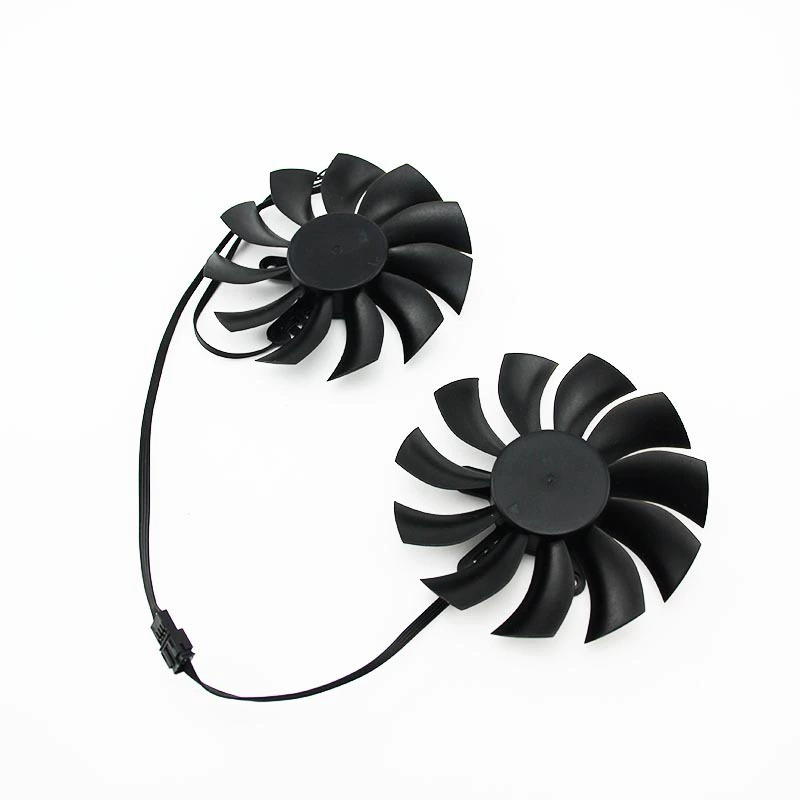 Применимо GTX950/960/970/980/980Ti ACX 2.0 графический вентилятор PLA09215B12H