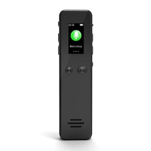 2025 new color large screen recording pen 64G recording pen external card digital recording pen mp3 play