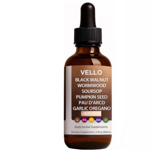 VELLO Black Walnut Wormwood | Soursop,�ں��ҿబ60 �����΄�
