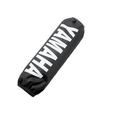 cover waterproof and dustproof Velcro – Motorcycle Safety Supplies - 26cm-long-white-yamaha-style-one
