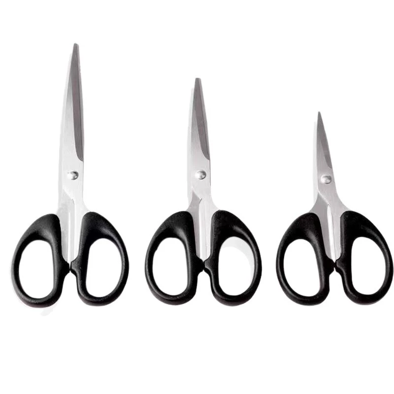 [Special handmade scissors for tailors] Special scissors for unpacking express delivery and cutting threads, office stationery small scissors wholesale