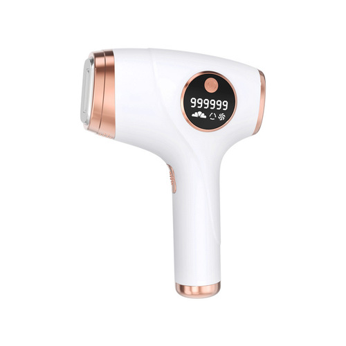 Cross-border Freezing Point Laser Hair Removal Device Home Multifunctional Skin Rejuvenation IPL Photon Ice Sensation Hair Removal Device Women's Hair Removal Device