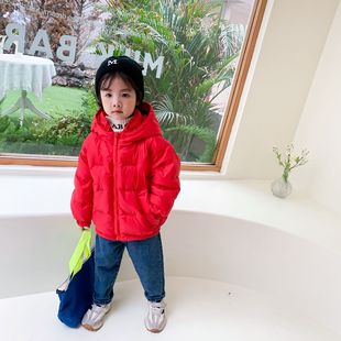 Snoopy autumn and winter new lightweight down jacket HL-22006