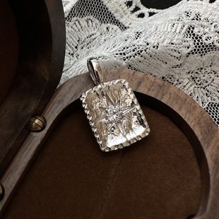 vintage�L���ys925��â�ǵ����W��С���OӋ�p�ݼy�������й����