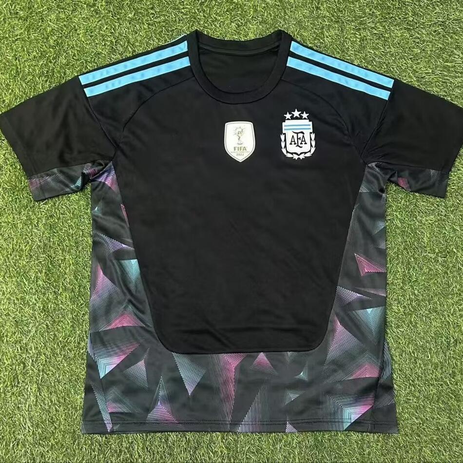 2526 Selección nacional Portugal Escocia 2026 Argentina México Alemania Japón Camiseta Noruega