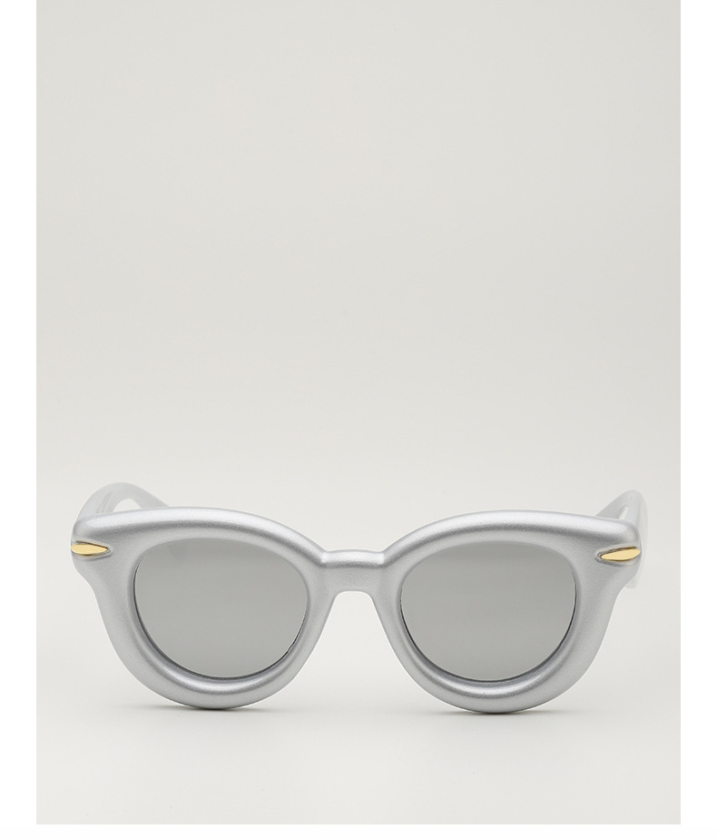 60g Weight Full Frame Glasses Structure Sunglasses Classification PC, UV400 Protection Lens Material Square Glasses Style Outdoor, Travel Occasion Solid Color Pattern All Seasons Season Unisex Gender Streetwear Style Streetwear Solid Color PC UV400 Protection Square Full Frame Women's Sunglasses 24