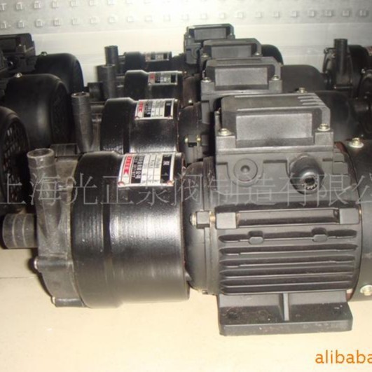 销售光正牌耐腐蚀磁力泵CQF型氟塑料磁力泵卧式防爆泵厂家批发