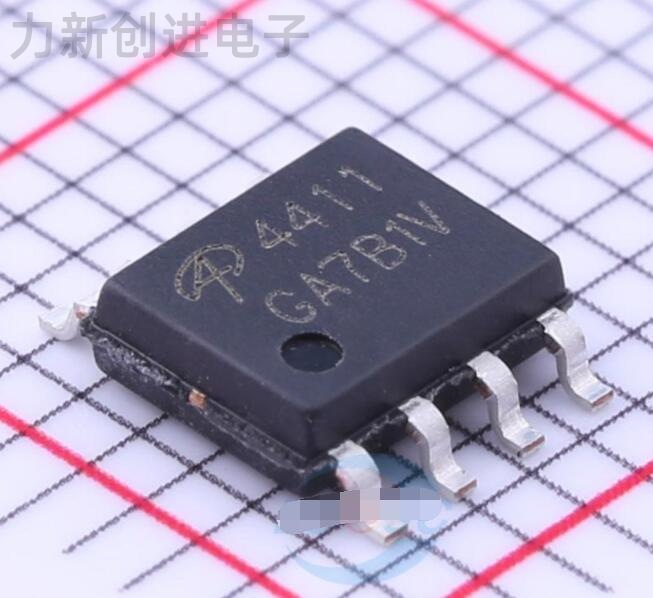 AO4411 封装 SOIC-8 MOS场效应管