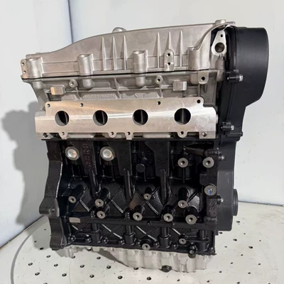 Remanufactured Engine, Engine assembly