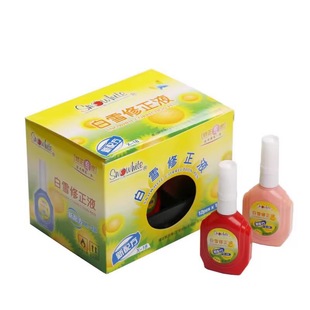 Snow White X-18 Correction Fluid