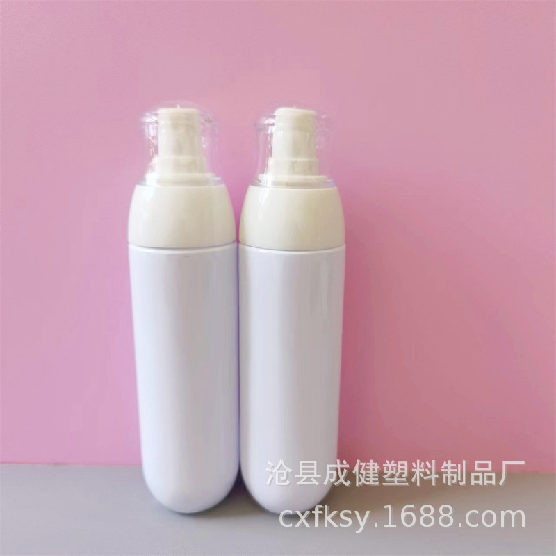 厂家供应 塑料液体喷雾瓶 修护精华喷瓶 日化分装瓶 液体喷雾瓶