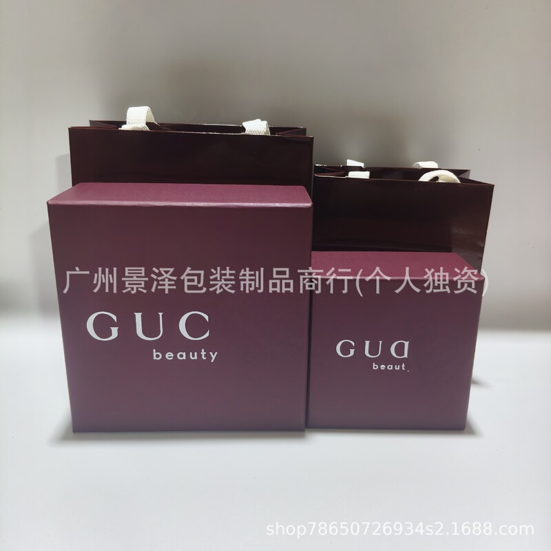 High-End Christmas Gift Box Red Angela Luxury Lipstick and Perfume Gift Box Empty Box Handbag Gift High-End Christmas Gift Box Red Angela Luxury Lipstick and Perfume Gift Box Empty Box Handbag Gift