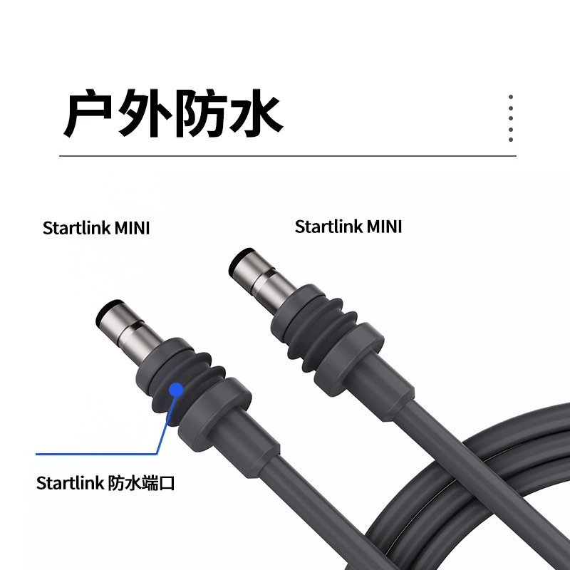Горячий MINI USB-C к DC кабель питания Type-C PD100W зарядный провод питания 5M