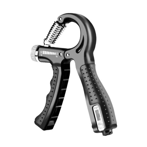 Grip Strengthener Men's Professional Hand Strength Training Arm Muscle Hand Strength Exercise Rehabilitation Training Finger Wrist Strength Fitness Grip Strengthener