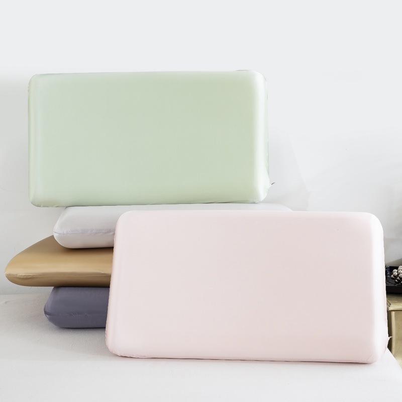 Wholesale Hotel Planet Pillowcase Deep Sleep Pro Pillowcase Memory Pillowcase 42x 70 Ice Silk Bread Pillowcase
