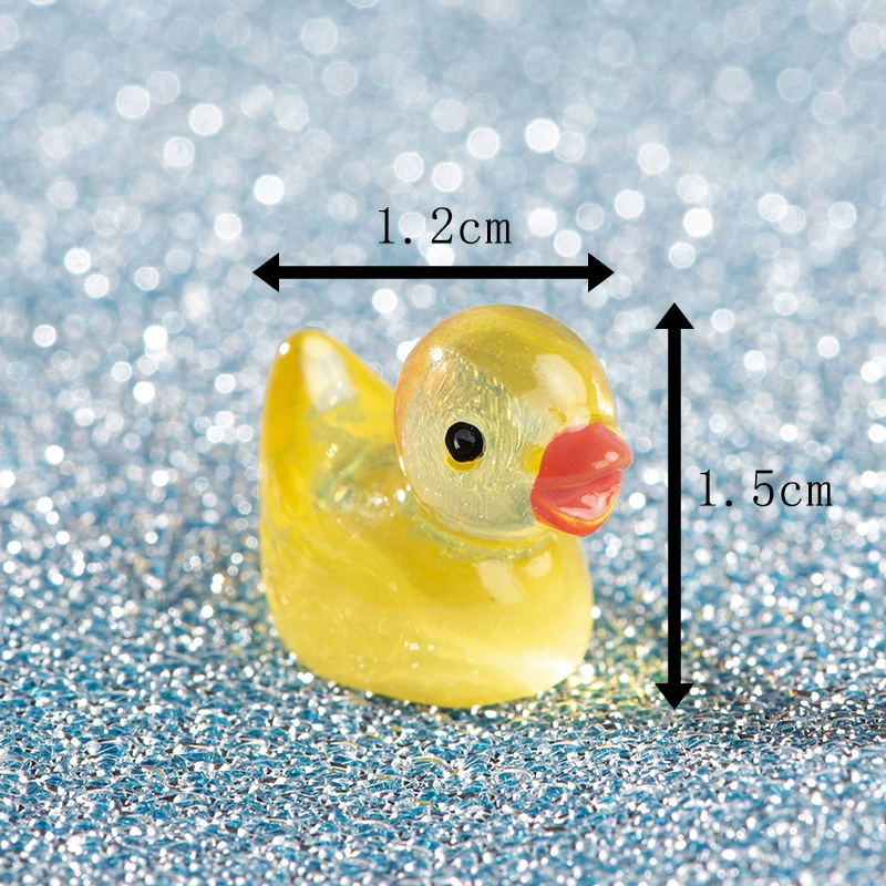 B.Duck, (Cross-border trading), микро ландшафт, кукла, кулон мультфильм, Resin декор с аксессуарами ручной работы, DIY