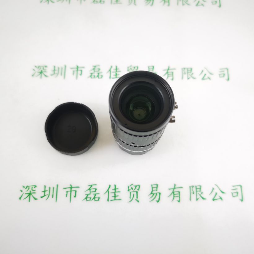 WARKOMA威科迈 M2812-10MP   工业镜头