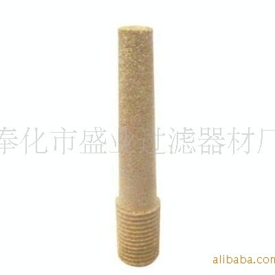 供应管型黄铜气源滤芯 铜滤芯生产商