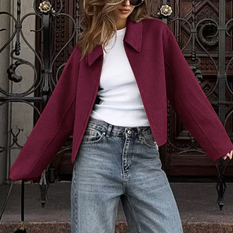 Wine red