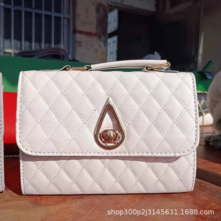 Special Offer Small Bag Shoulder Crossbody Bag Women's Bag 2024 Spring and Summer New Small Square Bag Handbag Coin Purse Mobile Phone Bag Special Offer Small Bag Shoulder Crossbody Bag Women's Bag 2024 Spring and Summer New Small Square Bag Handbag Coin Purse Mobile Phone Bag
