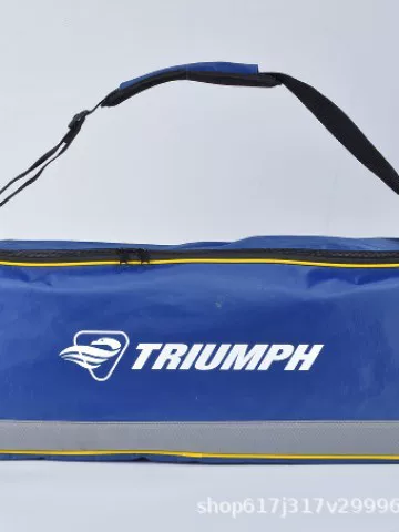 Sports-style shoulder bag