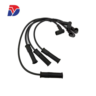 Automobile high-voltage wire, spark plug wire 8200943801 8200506297 7700273826 (Power supply, ignition system accessories)