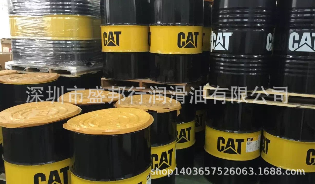 208升 卡特CAT DEO专用柴油发动机油15W-40 3E-9840