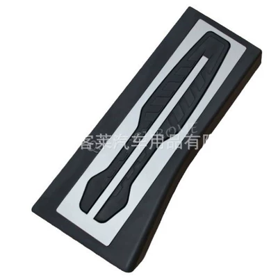 Step Pedal, Non-Slip, No Drilling — Dekorativ pedal başlıqları