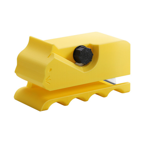 New Cat Scratch Board Blade Cardboard Cutter Best Selling 3D Printed Handheld Cardboard Cutter