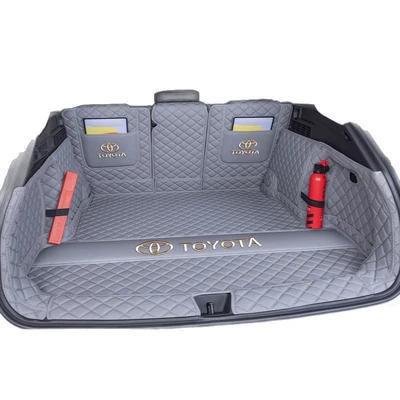Trunk Mat: Toyota Bozhi 3X