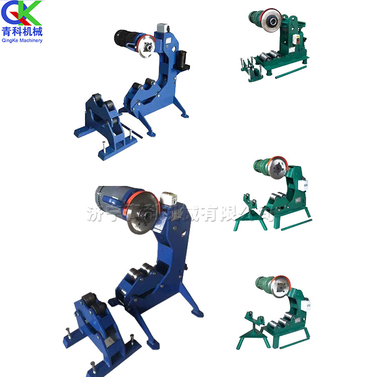 型材切管机   螺旋管切割机   管道施工设备