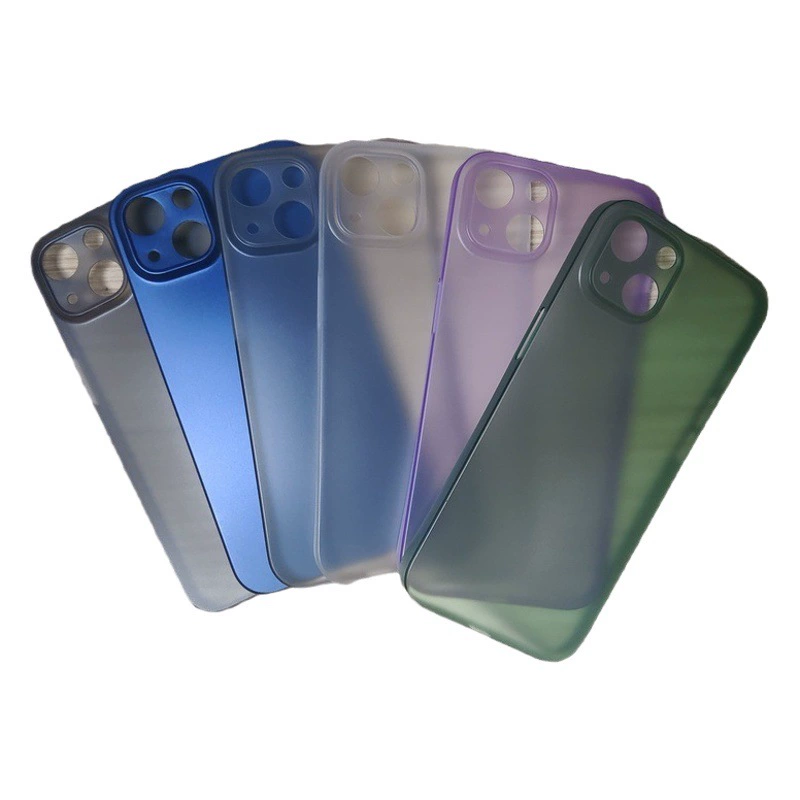 Для Apple 12Pro Max 12 мини-чехол для телефона iPhone12 матовый полипропиленовый защитный чехол