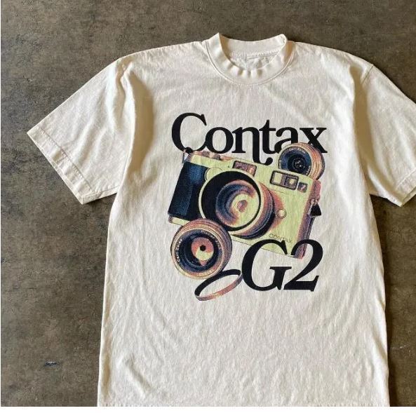 越境電気商夏アメリカレトロ街頭暗黒風プリント半袖tシャツ英語ゆるいトレンド男性上着|undefined