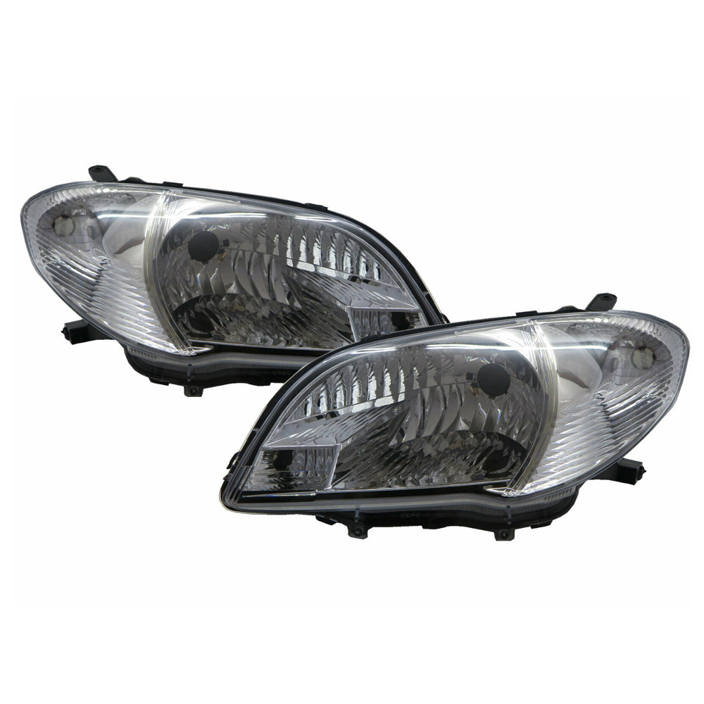 Aplicable a Toyota 06 - 07 años viejos ve驰 especial delanteros semieconjunto de luces de luz alta y baja iluminación delanteros