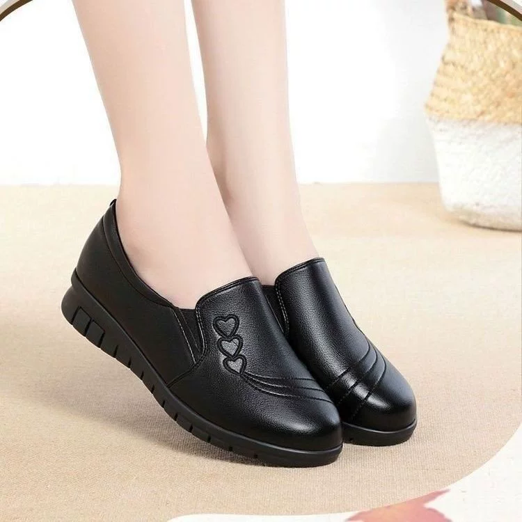 Дышащая модная удобная универсальная обувь, облегчение беспокойных ног