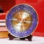 商务定制手工金属纪念盘