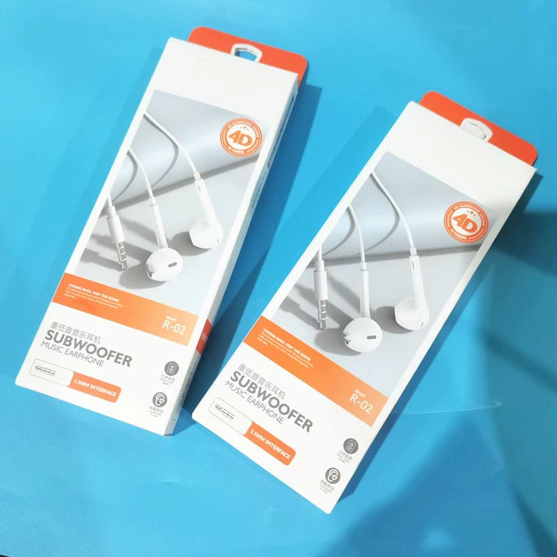 Оптовые наушники-вкладыши/для мобильного телефона Huawei Apple Xiaomi 3,5 Интерфейс типа c проводные наушники