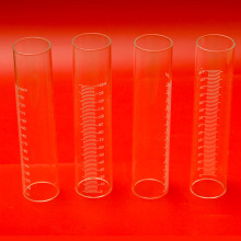 玻璃管 钢化玻璃管 高硼硅防爆管 玻璃灯管 机床灯管