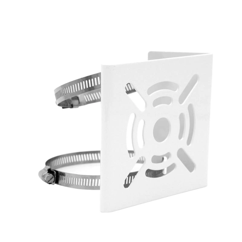 Крепление для камеры видеонаблюдения Amazon, самое продаваемое, крепление на столб, крепление на телефонный столб, крепление для видеонаблюдения на телефонный столб