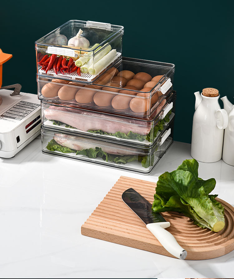 康丰冰箱保鲜盒、_15