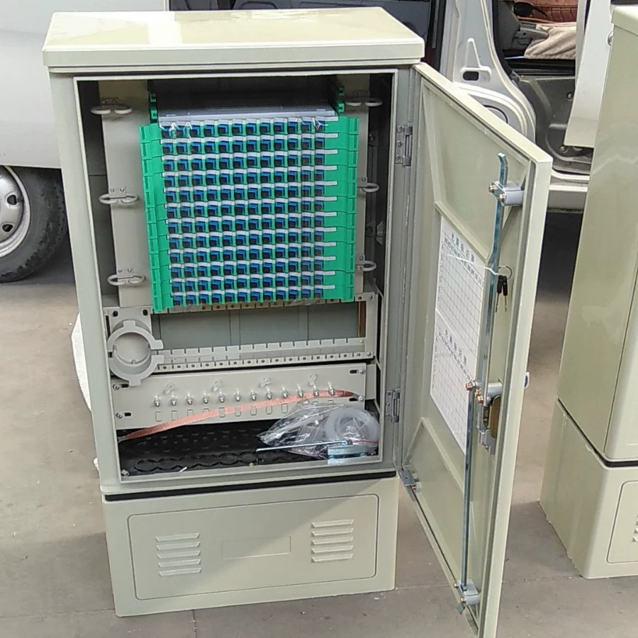 Прямые поставки с оригинального завода, распределительная коробка для оптоволоконного кабеля с 144 ядрами, новый производитель напольных оптических распределительных коробок, оптовая продажа на складе.