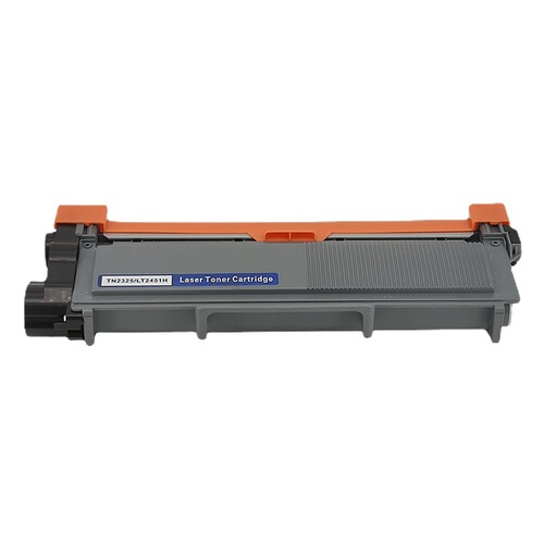 Suitable for Brother DCP-7080D toner cartridge TN2325, Brother 7380 toner cartridge, Brother 7480D toner dr2350