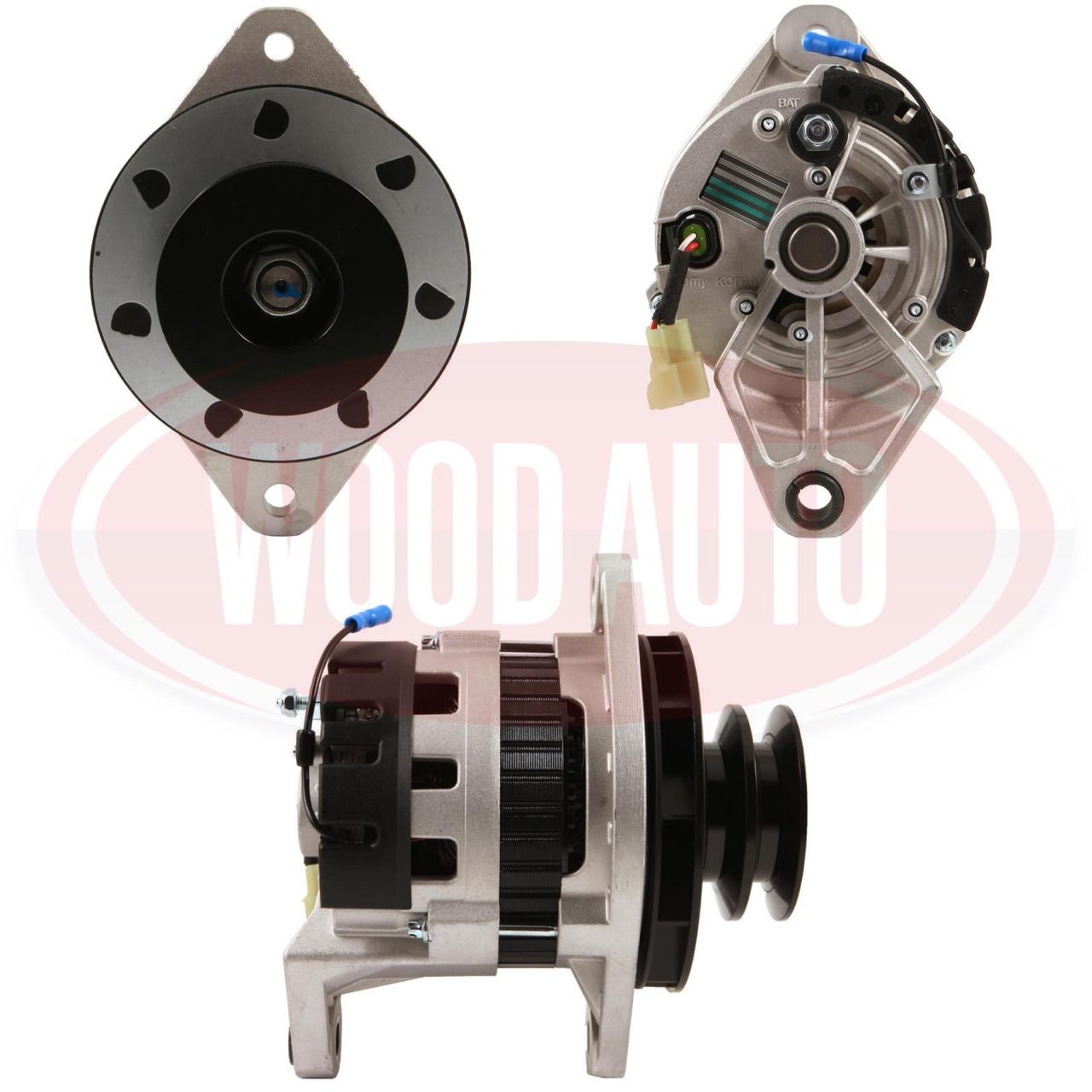 Doushan 65.26101-7173 generator 300901-00009 generator Doushan generator